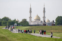 Празднование Дня официального принятия ислама Волжской Булгарией