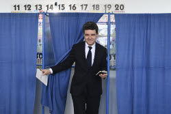 Romania Election