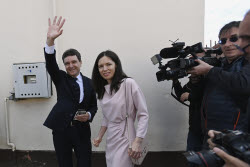 Romania Election