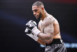Tony Yoka Defeats Russian Fighter Arslan Yallyev - Paris