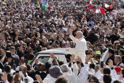 Inauguration Mass of Pope Leo XIV