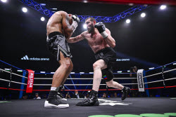 Tony Yoka Defeats Russian Fighter Arslan Yallyev - Paris