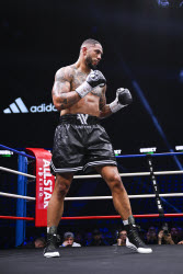 Tony Yoka Defeats Russian Fighter Arslan Yallyev - Paris