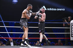 Tony Yoka Defeats Russian Fighter Arslan Yallyev - Paris
