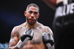 Tony Yoka Defeats Russian Fighter Arslan Yallyev - Paris