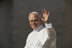 Vatican Pope