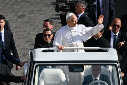 Inauguration Mass of Pope Leo XIV
