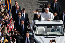 Inauguration Mass of Pope Leo XIV