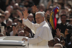 Vatican Pope