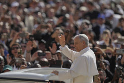 Vatican Pope