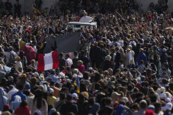 Vatican Pope