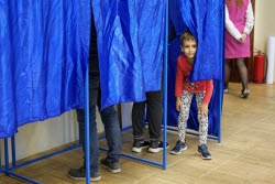 Romania Election
