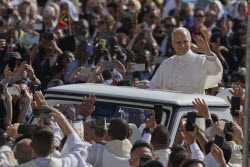 Vatican Pope