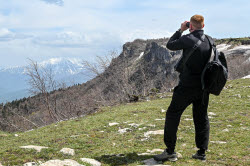 Lago-Naki Plateau in Russia's Adygea Republic