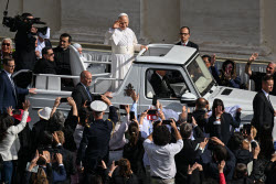 Inauguration Mass of Pope Leo XIV