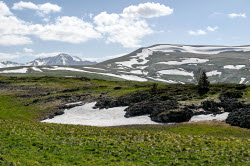Lago-Naki Plateau in Russia's Adygea Republic