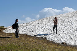 Lago-Naki Plateau in Russia's Adygea Republic