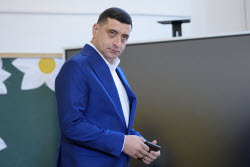 Romania Election