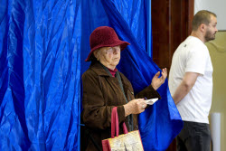 Romania Election