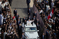 Inauguration Mass of Pope Leo XIV