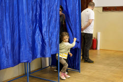 Romania Election