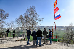 Lago-Naki Plateau in Russia's Adygea Republic