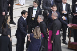 Vatican Pope