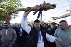 Second round of Presidential election in Romania
