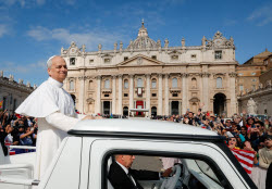 Inauguration Mass of Pope Leo XIV