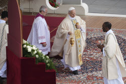 Vatican Pope