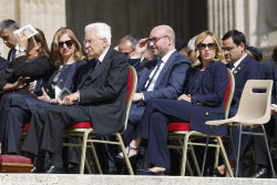 Inauguration Mass of Pope Leo XIV