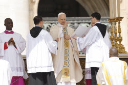 Inauguration Mass of Pope Leo XIV