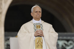 Inauguration Mass of Pope Leo XIV