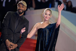 Cannes Die My Love Red Carpet NG