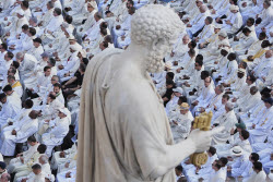 Vatican Pope
