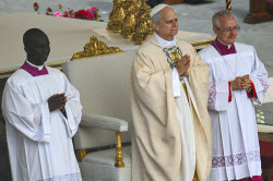 Inauguration Mass of Pope Leo XIV