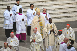 Inauguration Mass of Pope Leo XIV