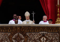 Inauguration Mass of Pope Leo XIV