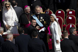 Inauguration Mass of Pope Leo XIV