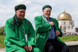 Празднование Дня официального принятия ислама Волжской Булгарией