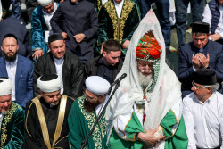 Празднование Дня официального принятия ислама Волжской Булгарией