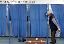 Second round of Presidential election in Romania