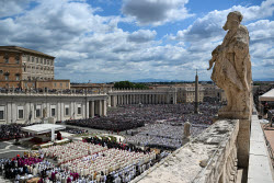 Inauguration Mass of Pope Leo XIV
