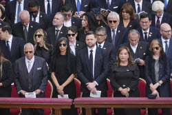 APTOPIX Vatican Pope