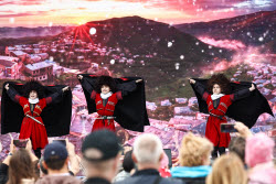 Journey Through Dagestan festival in Moscow