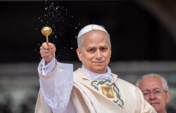 Inauguration of Pope Leo XIV.