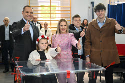 Poland holds presidential election