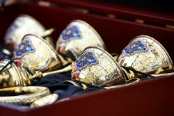 Journey Through Dagestan festival in Moscow