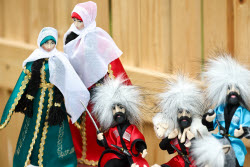 Journey Through Dagestan festival in Moscow