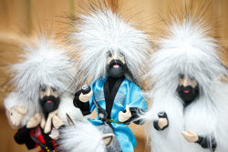 Journey Through Dagestan festival in Moscow